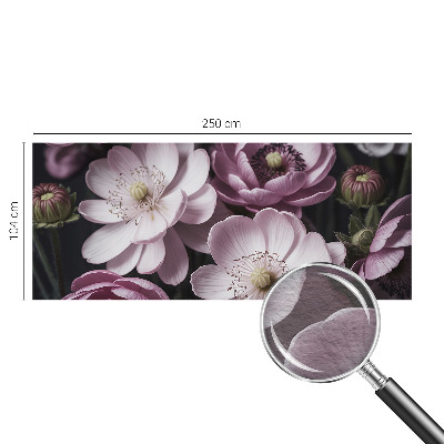 Fotomural Elegância floral