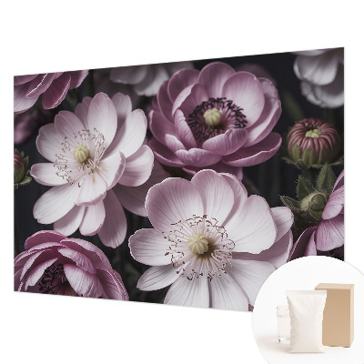 Fotomural Elegância floral