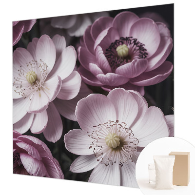 Fotomural Elegância floral
