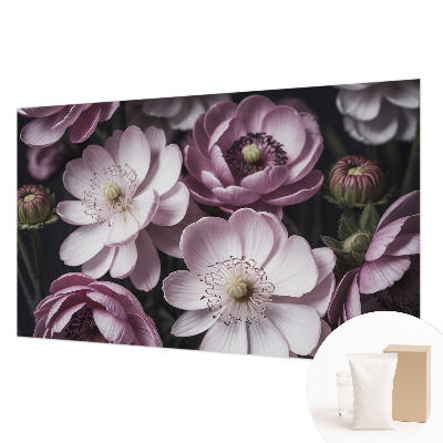 Fotomural Elegância floral