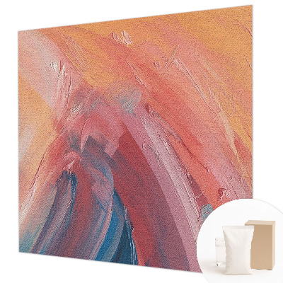 Papel de parede para quarto explosões coloridas