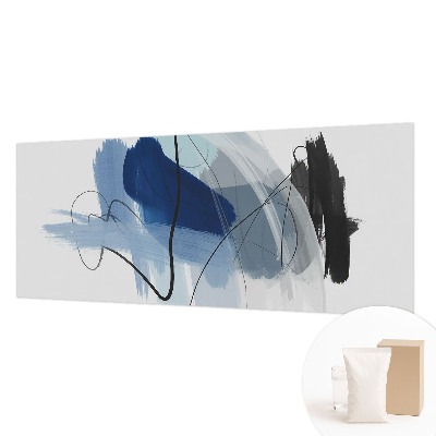 Papel de parede Abstrações coloridas