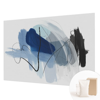 Papel de parede Abstrações coloridas