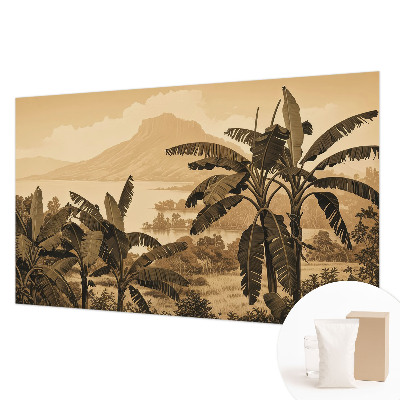 Mural de parede Panorama tropical
