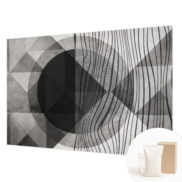 Mural de parede Formas abstratas