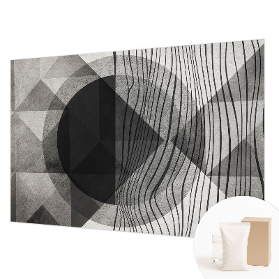 Mural de parede Formas abstratas