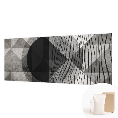 Mural de parede Formas abstratas