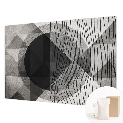 Mural de parede Formas abstratas