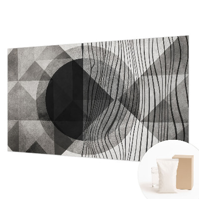 Mural de parede Formas abstratas