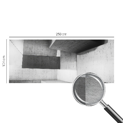 Mural fotográfico Esculturas geométricas