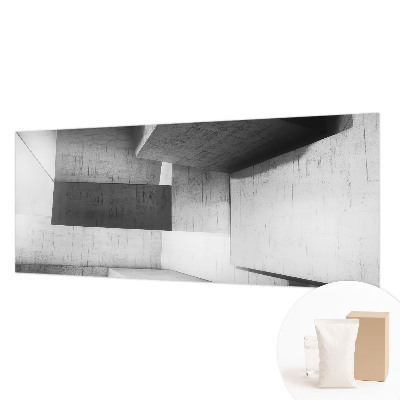 Mural fotográfico Esculturas geométricas
