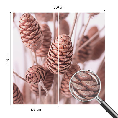 Papel de parede para sala Elegância natural