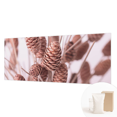 Papel de parede para sala Elegância natural