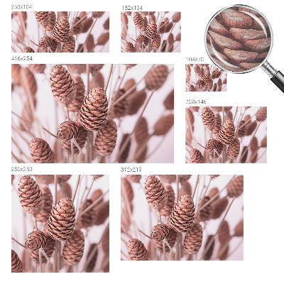 Papel de parede para sala Elegância natural
