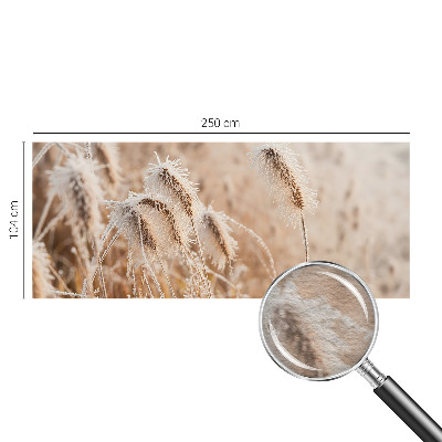 Papel de parede Paisagem de inverno
