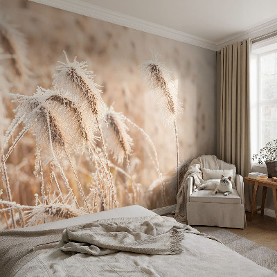 Papel de parede Paisagem de inverno