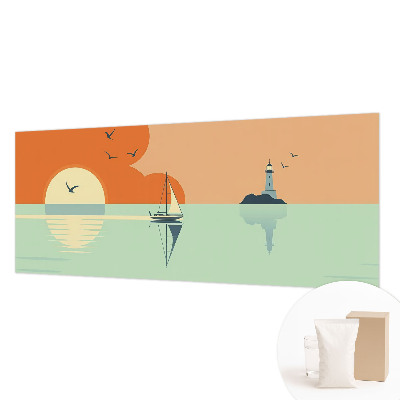 Mural de parede Delícia do mar