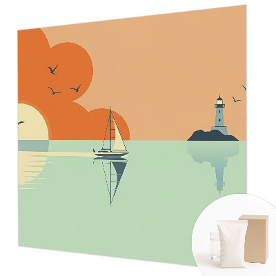 Mural de parede Delícia do mar