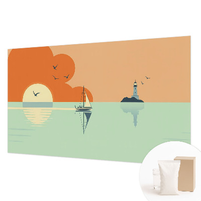 Mural de parede Delícia do mar
