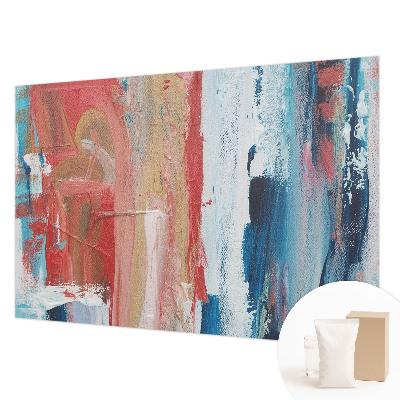 Papel de parede fotográfico Abstrações coloridas