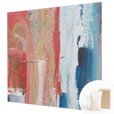 Papel de parede fotográfico Abstrações coloridas