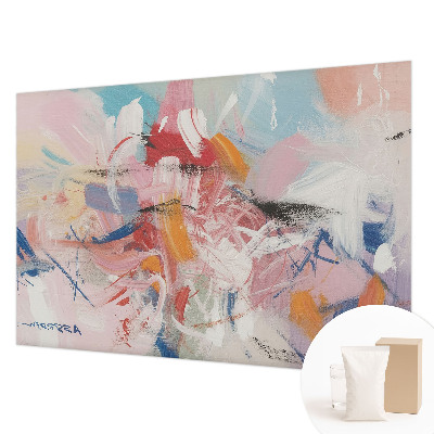 Mural fotográfico Abstração harmoniosa