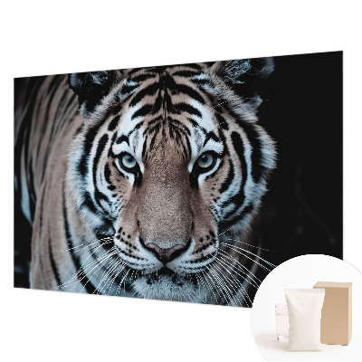 Papel de parede Retrato de tigre
