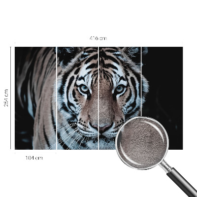 Papel de parede Retrato de tigre