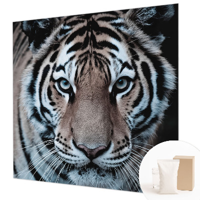 Papel de parede Retrato de tigre