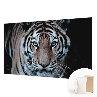 Papel de parede Retrato de tigre