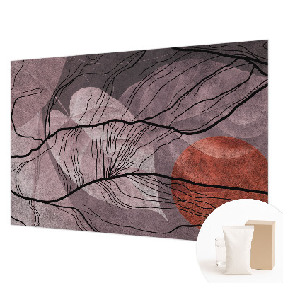 Papel de parede para quarto Abstração energética