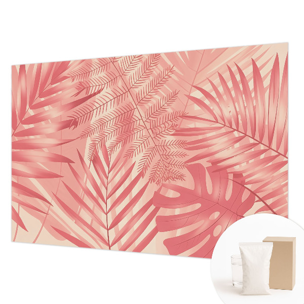 Fotomural Folhas tropicais
