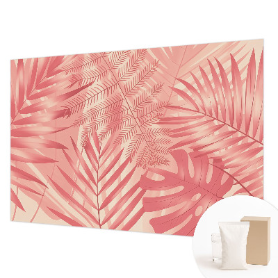 Fotomural Folhas tropicais