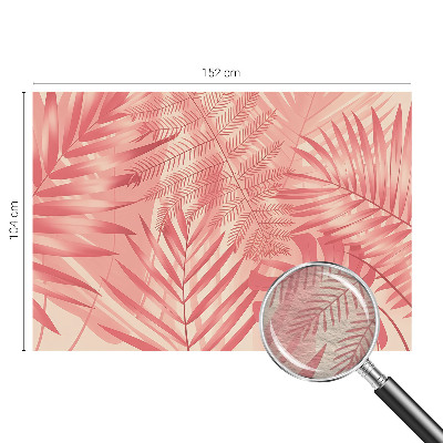 Fotomural Folhas tropicais