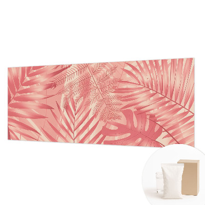 Fotomural Folhas tropicais