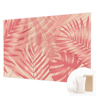 Fotomural Folhas tropicais