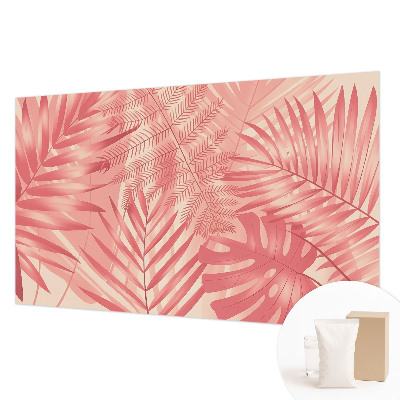Fotomural Folhas tropicais