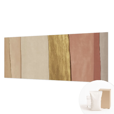 Papel de parede decorativo Listras onduladas