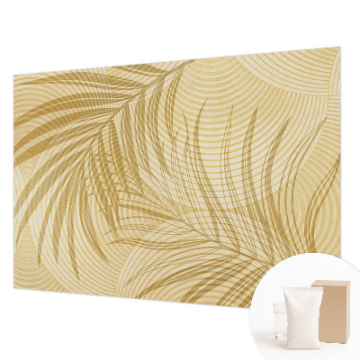 Papel de parede para sala Elegância tropical