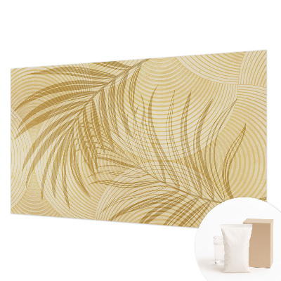 Papel de parede para sala Elegância tropical