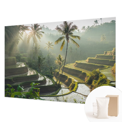 Papel de parede fotográfico Terraços paradisíacos