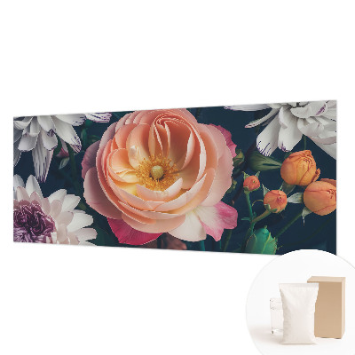 Papel de parede para quarto Harmonia floral
