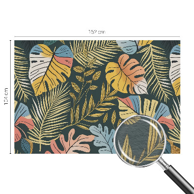 Mural de parede Energia tropical