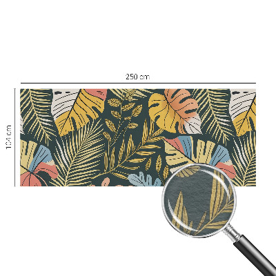 Mural de parede Energia tropical