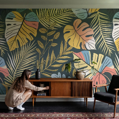 Mural de parede Energia tropical
