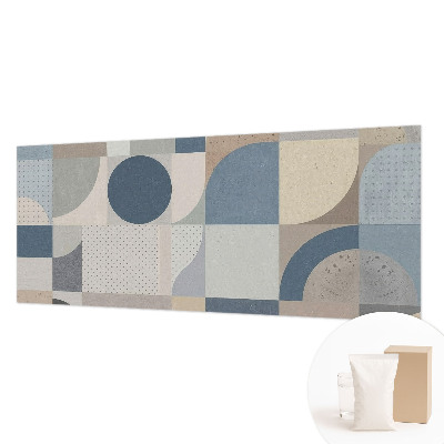 Papel de parede Mosaico geométrico