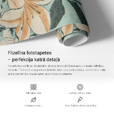 Fotomural Figuras delicadas