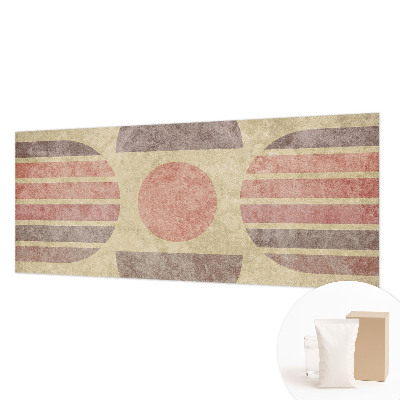 Papel de parede para quarto Formas geométricas