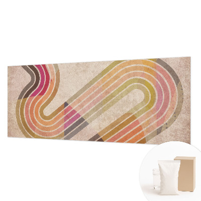 Papel de parede para quarto Linhas geométricas