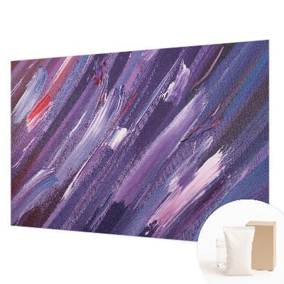 Mural fotográfico Pinceladas coloridas